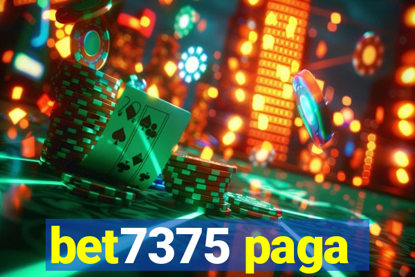 bet7375 paga